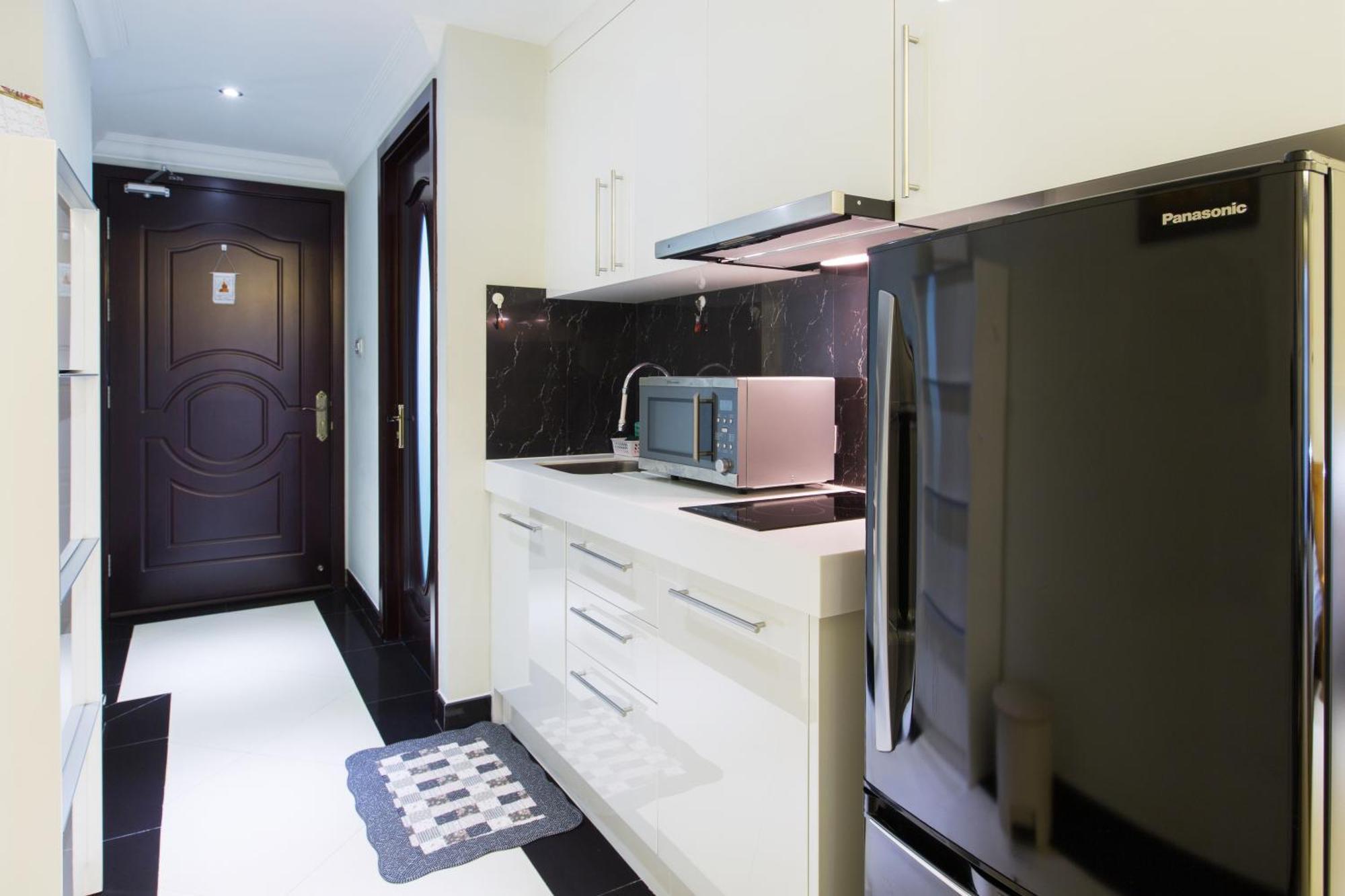 Beautiful Apartment D7 Central Pattaya Ngoại thất bức ảnh
