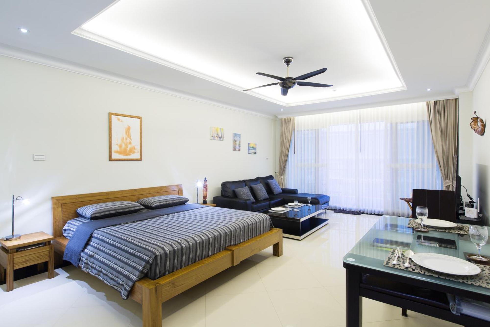 Beautiful Apartment D7 Central Pattaya Ngoại thất bức ảnh