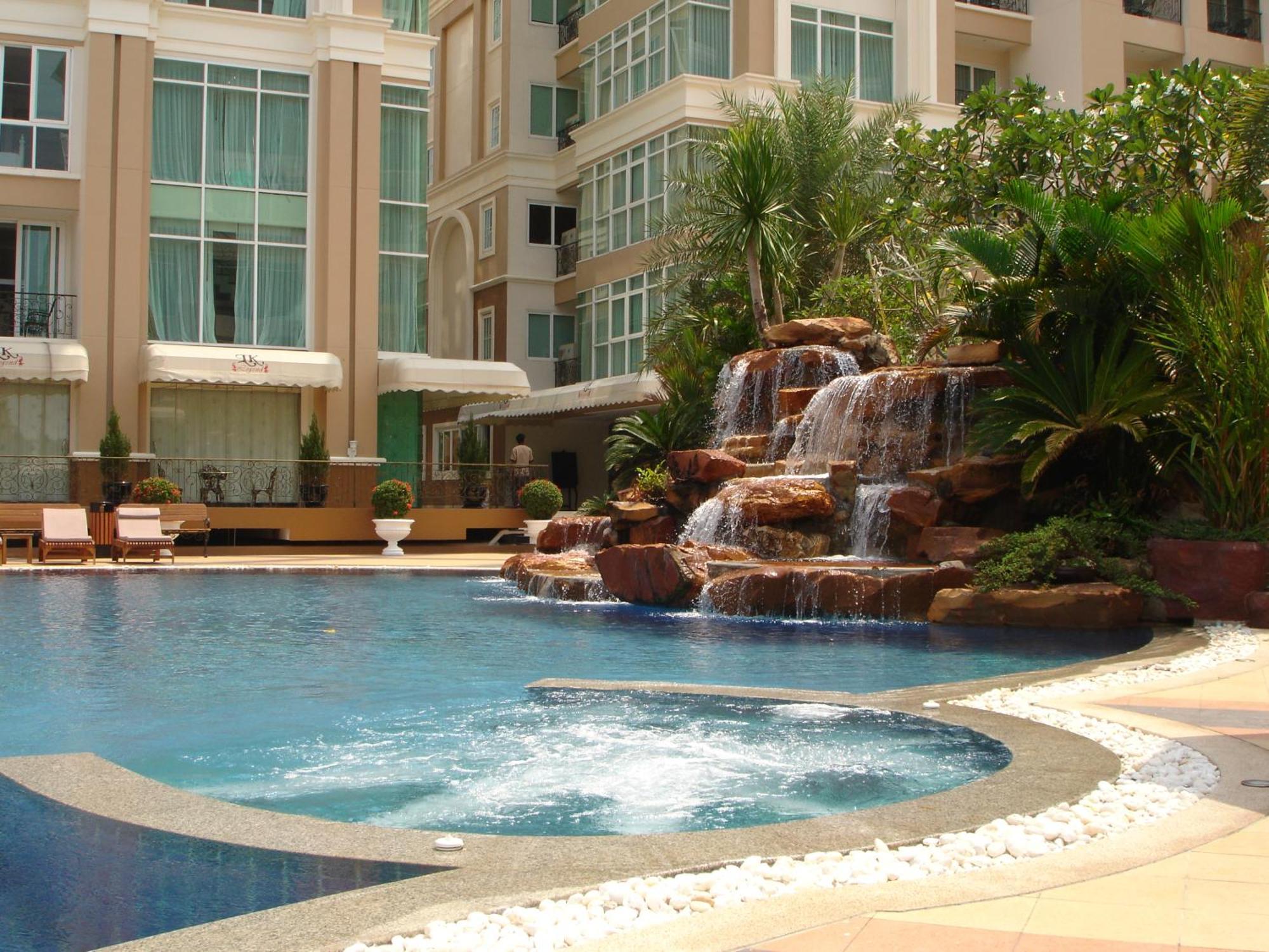 Beautiful Apartment D7 Central Pattaya Ngoại thất bức ảnh
