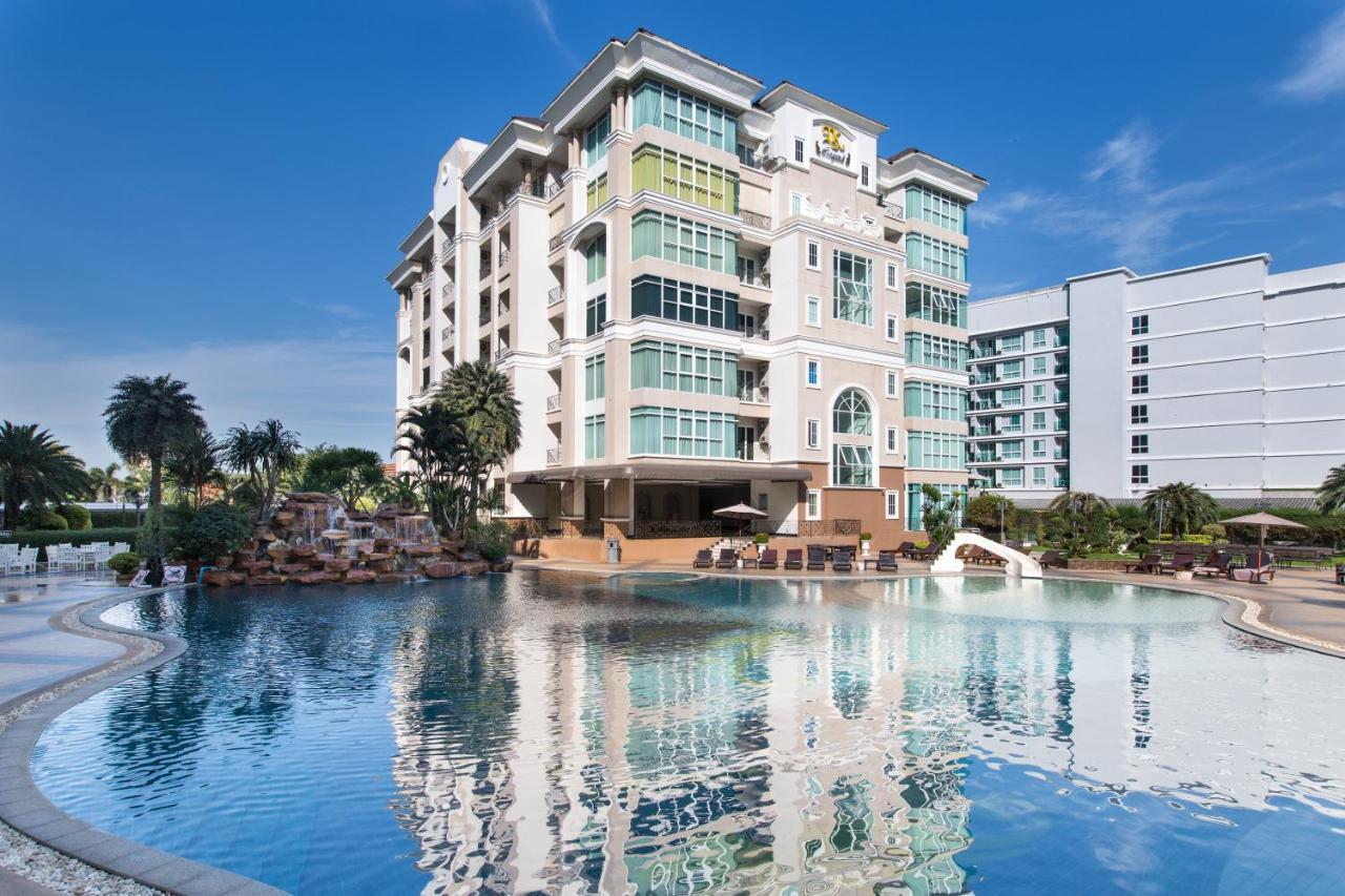 Beautiful Apartment D7 Central Pattaya Ngoại thất bức ảnh
